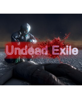 Undead Exile Steam Key GLOBAL
